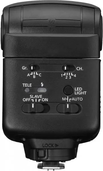 Canon Speedlite 320EX II 2