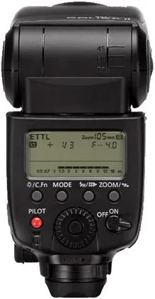 Canon Speedlite 580EX II 2