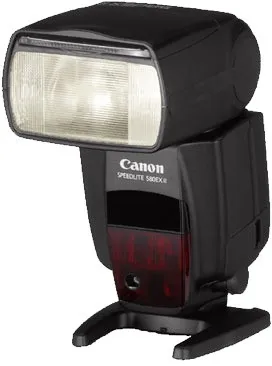 Canon Speedlite 580EX II