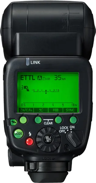 Canon Speedlite 600EX 2