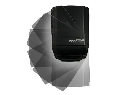 Canon Speedlite 600EX-RT 5