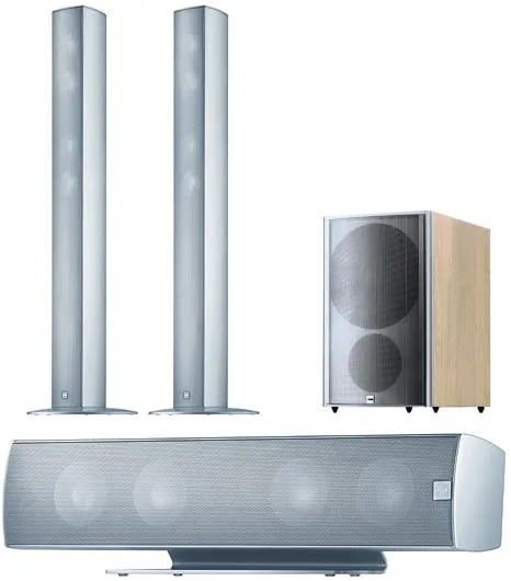 Canton CD 300, CD 360 F, AS 25 SC