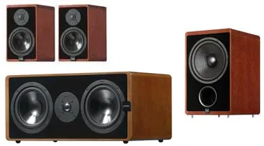 Canton ERGO 202, ERGO CM 502, ERGO AS 1.2 SC