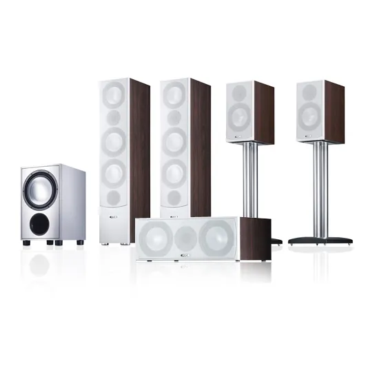 Canton GLE 490 5.1-Set