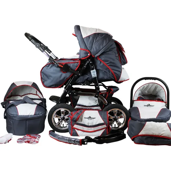 Capri Kinderwagen 3 in 1