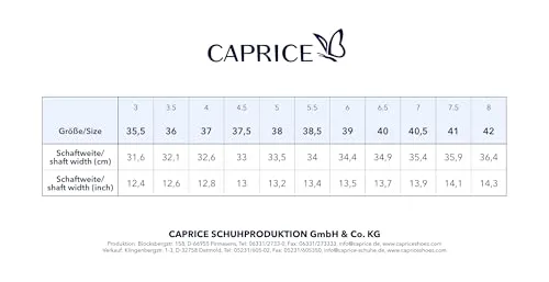 CAPRICE 9-25512-41 7