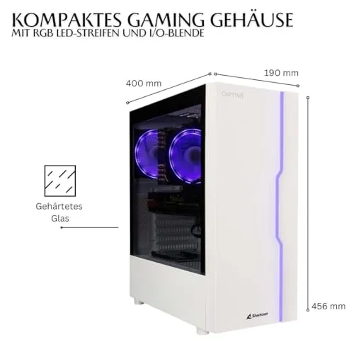 Captiva PC Advanced Gaming I78-811 2