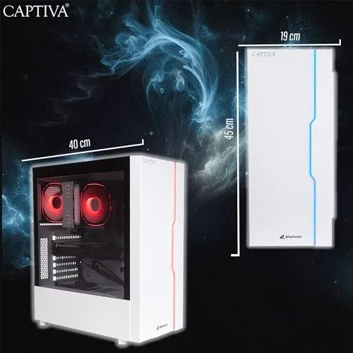 Captiva PC Advanced Gaming I78-811 6