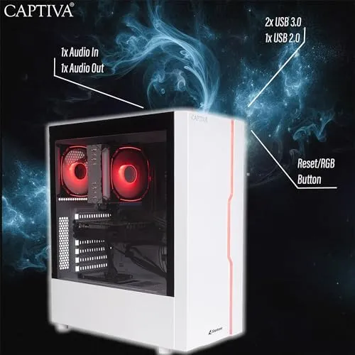 Captiva PC Advanced Gaming I78-811 7
