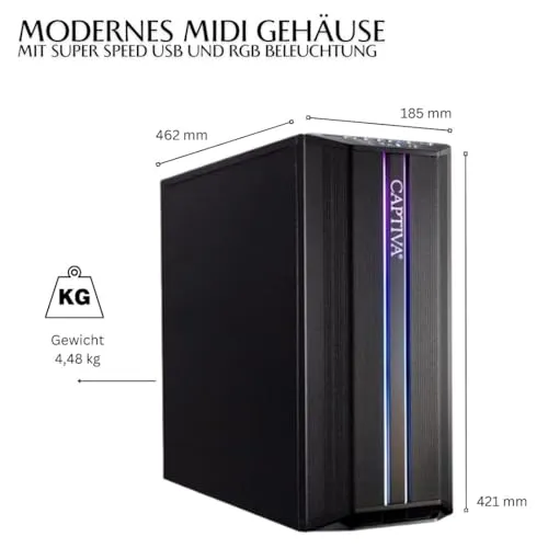 Captiva PC Advanced Gaming R69-346 2