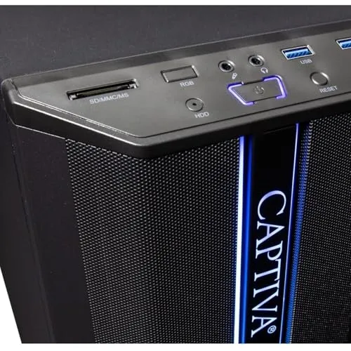 Captiva PC Advanced Gaming R69-346 6