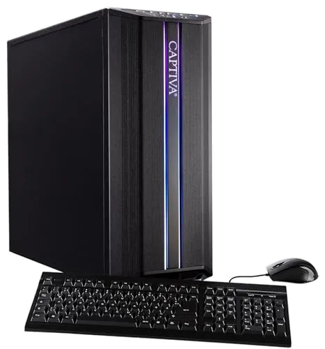 Captiva PC Advanced Gaming R69-346 3