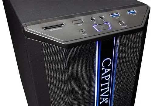 Captiva PC Advanced Gaming R69-351 6