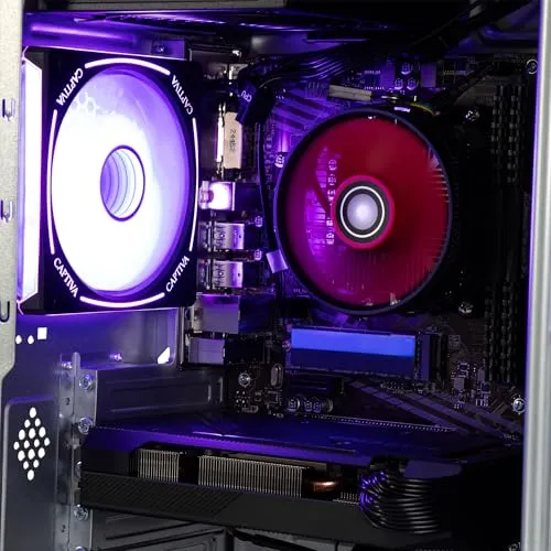 Captiva PC Advanced Gaming R92-716 4