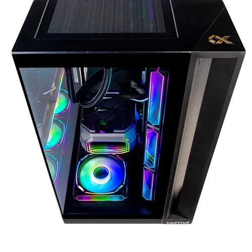 Captiva PC Ultimate Gaming I89-252 2