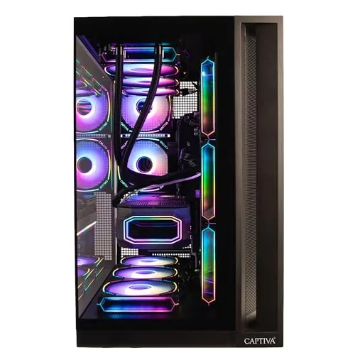 Captiva PC Ultimate Gaming I89-252 3