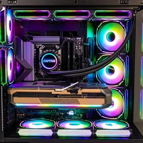 Captiva PC Ultimate Gaming I89-252 4
