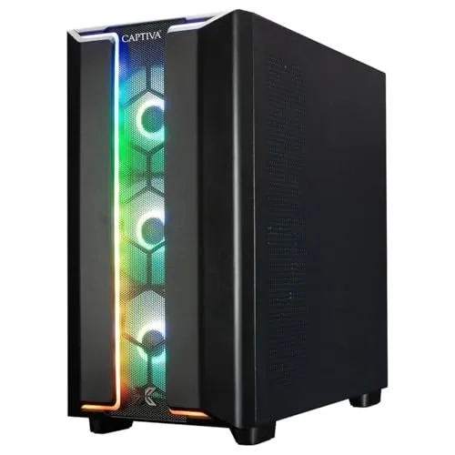 Captiva PC Ultimate Gaming I90-662 2