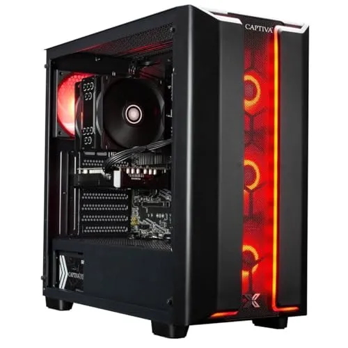 Captiva PC Ultimate Gaming I90-662 3