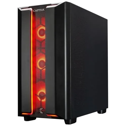 Captiva PC Ultimate Gaming I90-662 4