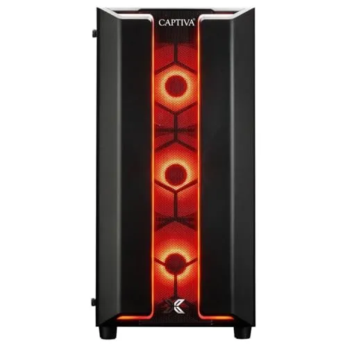 Captiva PC Ultimate Gaming I90-662 6