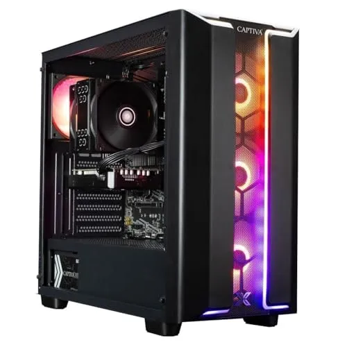 Captiva PC Ultimate Gaming I90-662 5