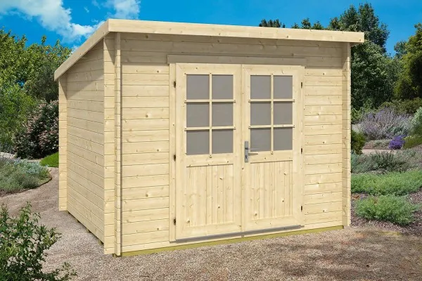 Carlsson Gartenhaus Maria 2