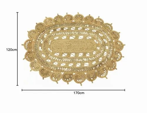 carpetfine Cate Oval 2