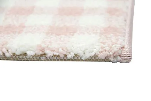 CARPETIA Kinderteppich Wolken 6