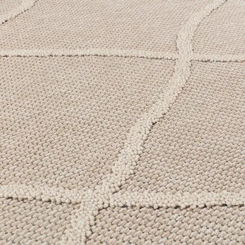 Carpetsale24 Bouclé Teppich Läufer 4