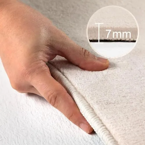 Carpetsale24 Kurzflor Läufer 4