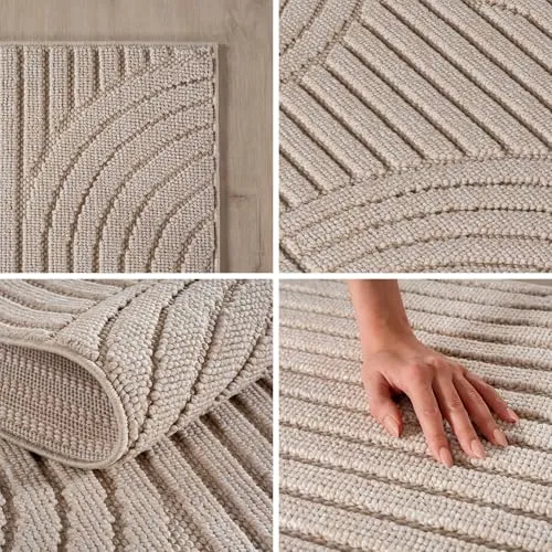 Carpetsale24 runder Teppich 4