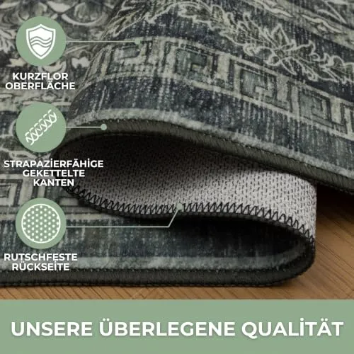 Carpetsale24 Rundteppich 3