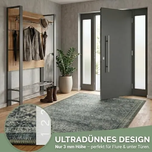 Carpetsale24 Rundteppich 5