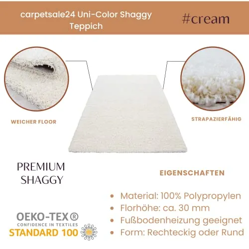 Carpetsale24 Shaggy UC 4