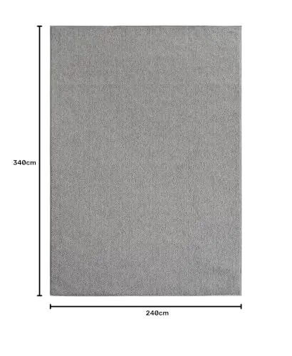 Carpetsale24 Teppich 240x340 UC 2