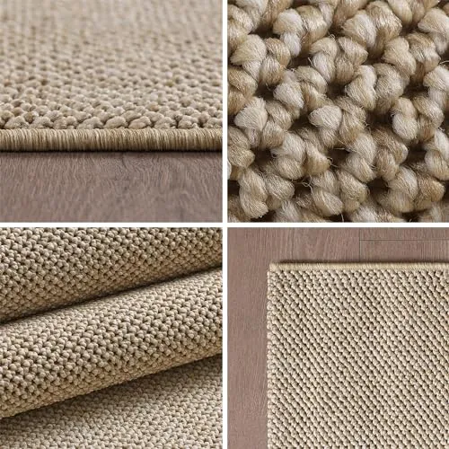 Carpetsale24 Teppich Läufer 80x150 UC 2
