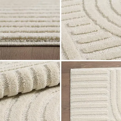 Carpetsale24 Teppich Rund 3