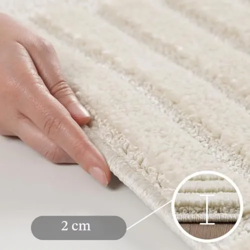 Carpetsale24 Teppich Rund 4