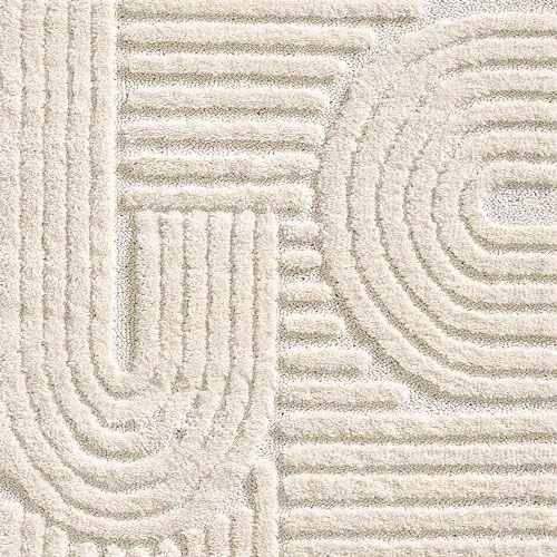 Carpetsale24 Teppich Rund 6