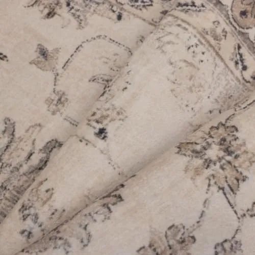 Carpetsale24 Vintage Rundteppich 7