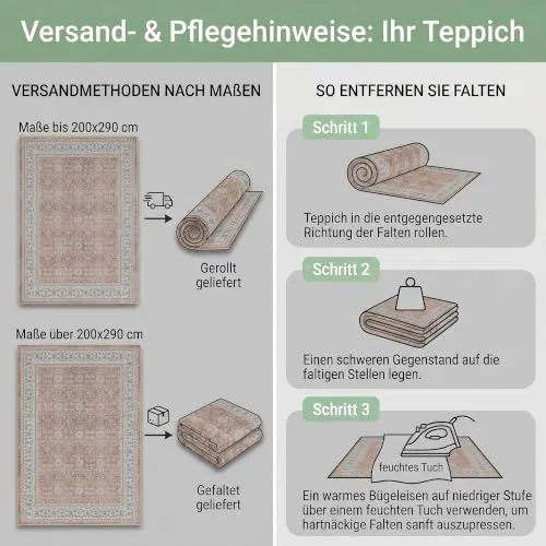 Carpetsale24 Vintage Teppich 6