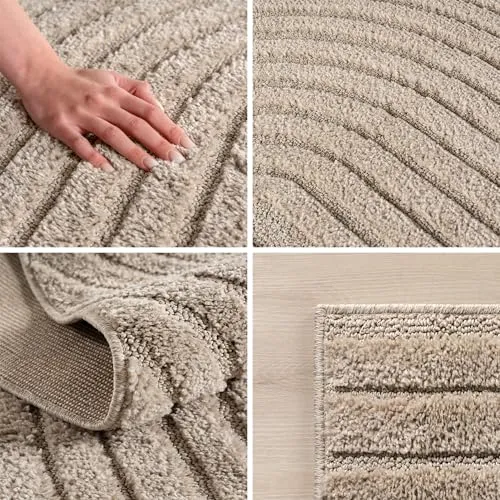 Carpetsale24 Wohnzimmer Teppich 2