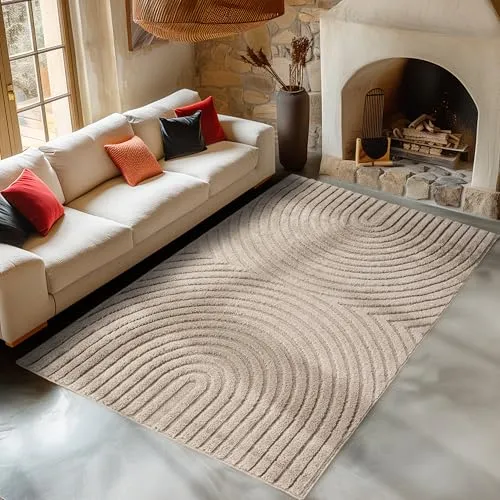 Carpetsale24 Wohnzimmer Teppich 5