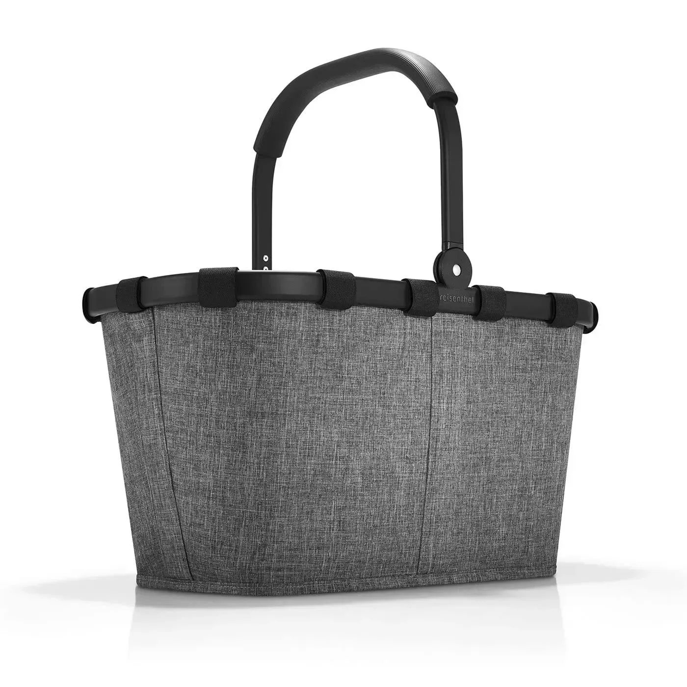 carrybag twist silver