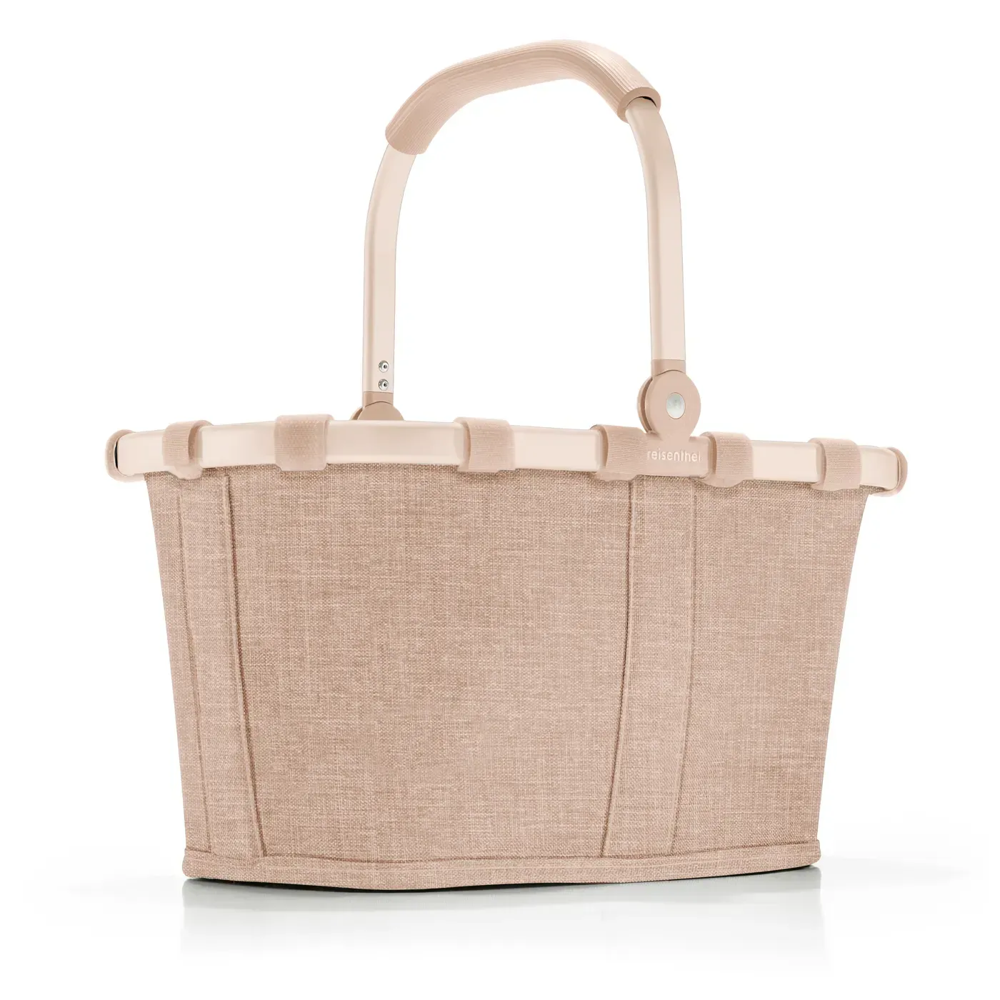 carrybag XS twist coffee