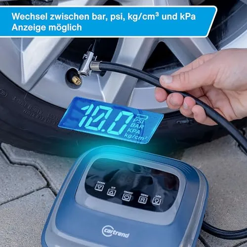 cartrend Kompressor UC 6