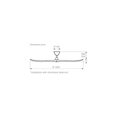 CasaFan Eco Genuino 152 6