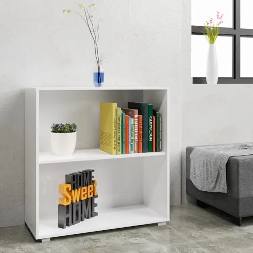 CASARIA Bücherregal 2