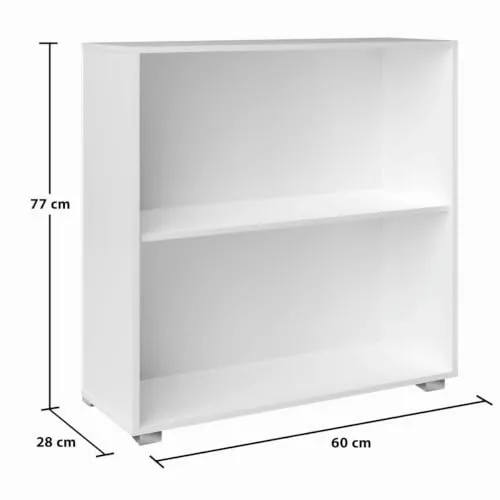 CASARIA Bücherregal 3